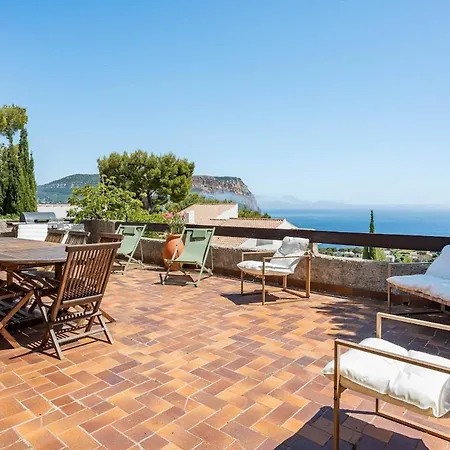 Villa La Brigantine Par Dodo A Cassis