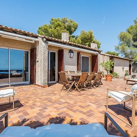 Villa La Brigantine Par Dodo A