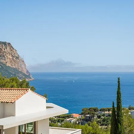 Villa La Brigantine Par Dodo A Cassis