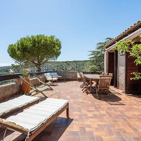 Villa La Brigantine Par Dodo A *